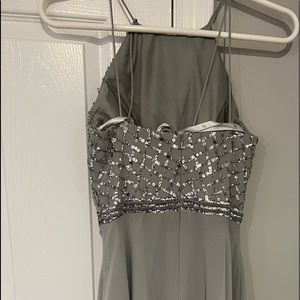 Prom or bridesmaid gown  size 2